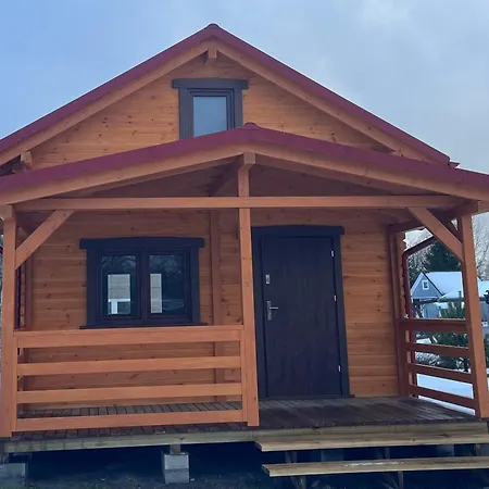 בית נופש Swojskie Chatki - Rybacka