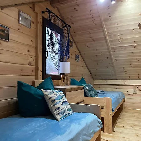 Swojskie Chatki - Rybacka Holiday home