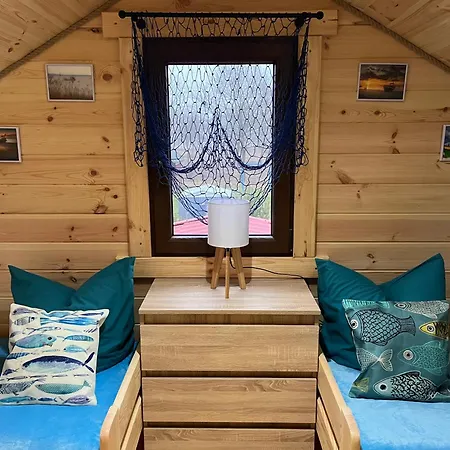 בית נופש Swojskie Chatki - Rybacka *