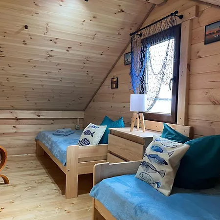 Holiday home Swojskie Chatki - Rybacka