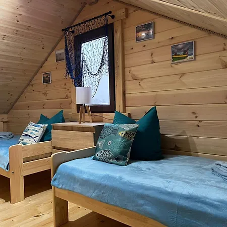 Swojskie Chatki - Rybacka Holiday home
