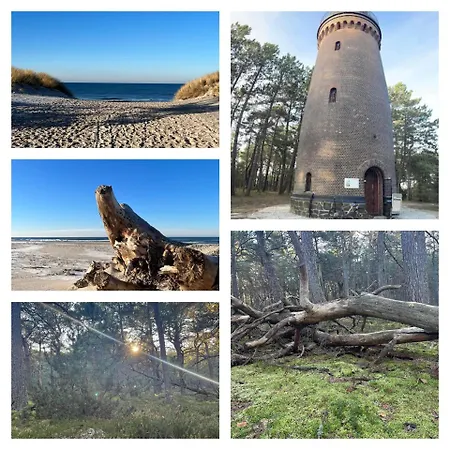 בית נופש Swojskie Chatki - Rybacka *