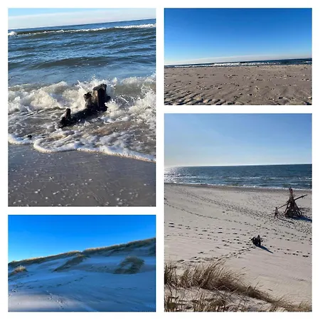 Swojskie Chatki - Rybacka סמולג'ינסקי לאס