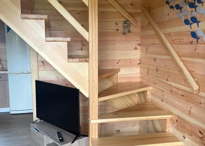 Swojskie Chatki - Rybacka *