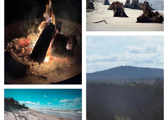 Swojskie Chatki - Rybacka