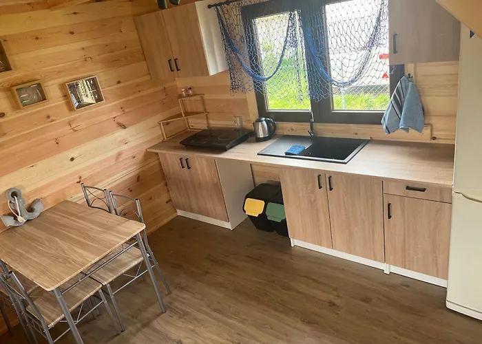 Swojskie Chatki - Rybacka *