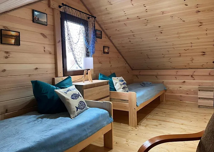 Swojskie Chatki - Rybacka *