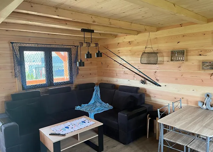 Swojskie Chatki - Rybacka