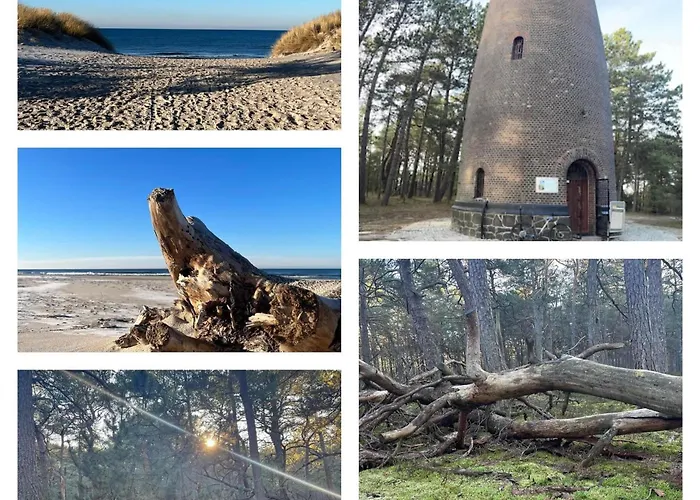 בית נופש Swojskie Chatki - Rybacka *