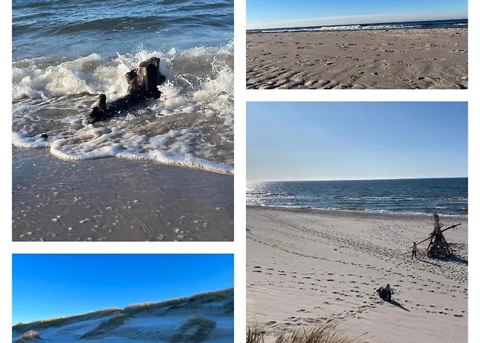 Swojskie Chatki - Rybacka סמולג'ינסקי לאס